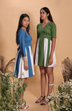 Amelia Dress (Green)