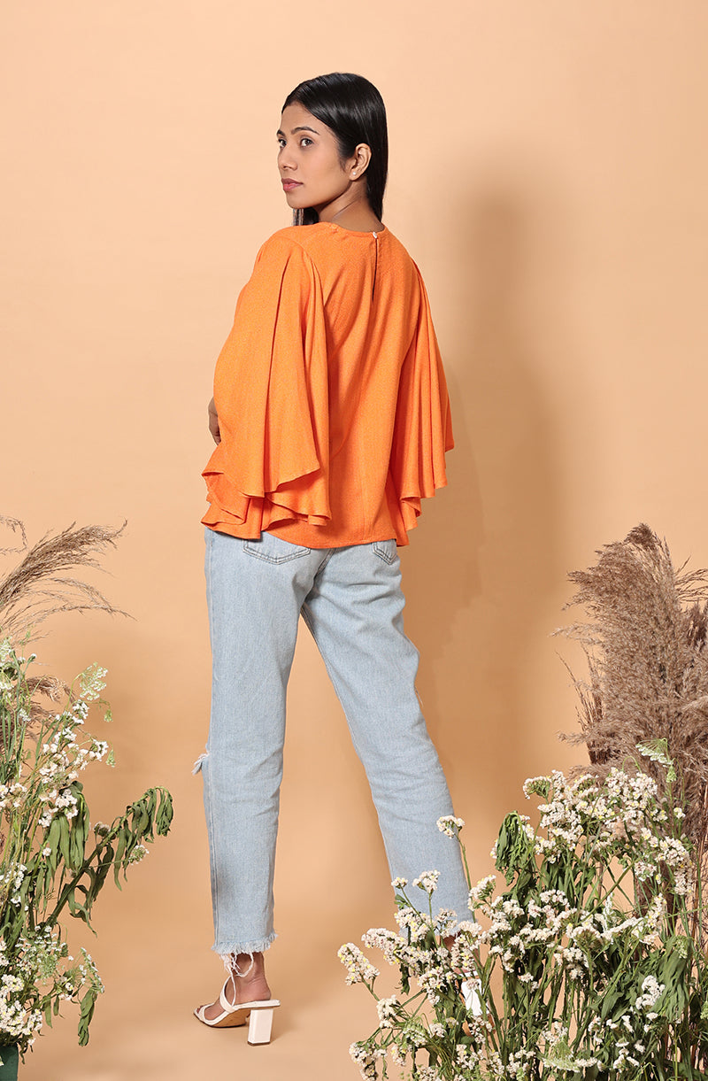 Mandareen Top