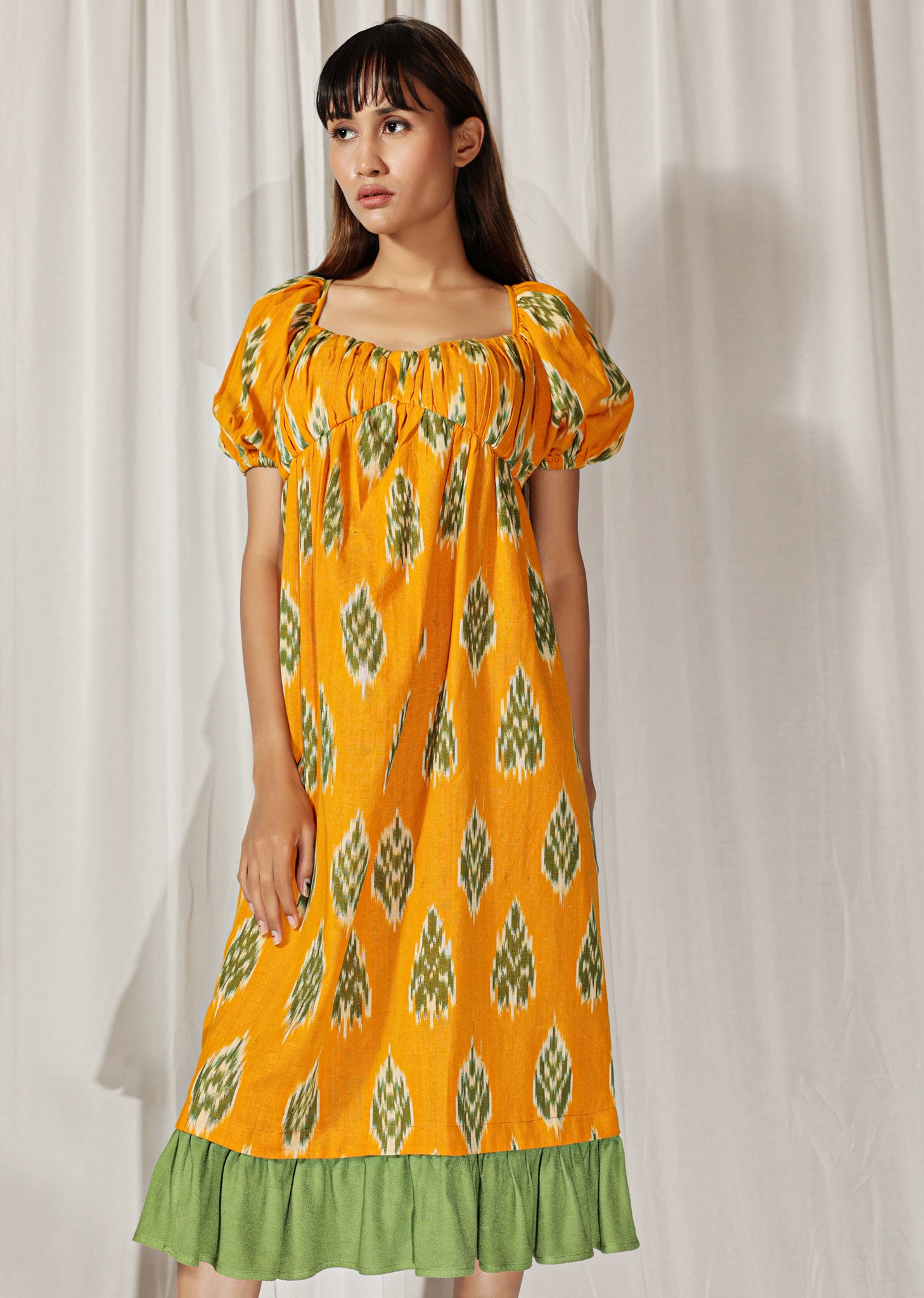 Amberella Dress